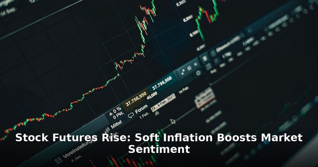 stock futures rise - finance article image 1