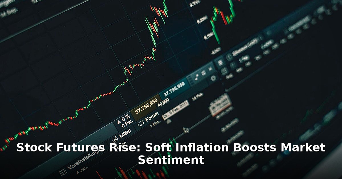 stock futures rise - finance article image 1