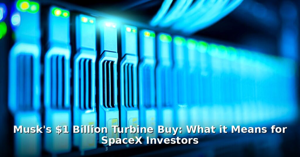 SpaceX investors - finance article image 1