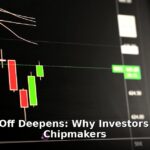 AI stock sell-off - finance article image 1