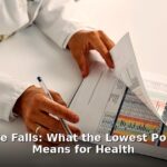 US death rate falls - health article image 1