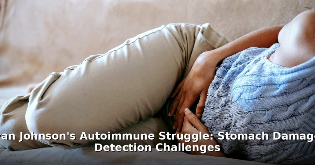 Bryan Johnson autoimmune disease - health article image 1