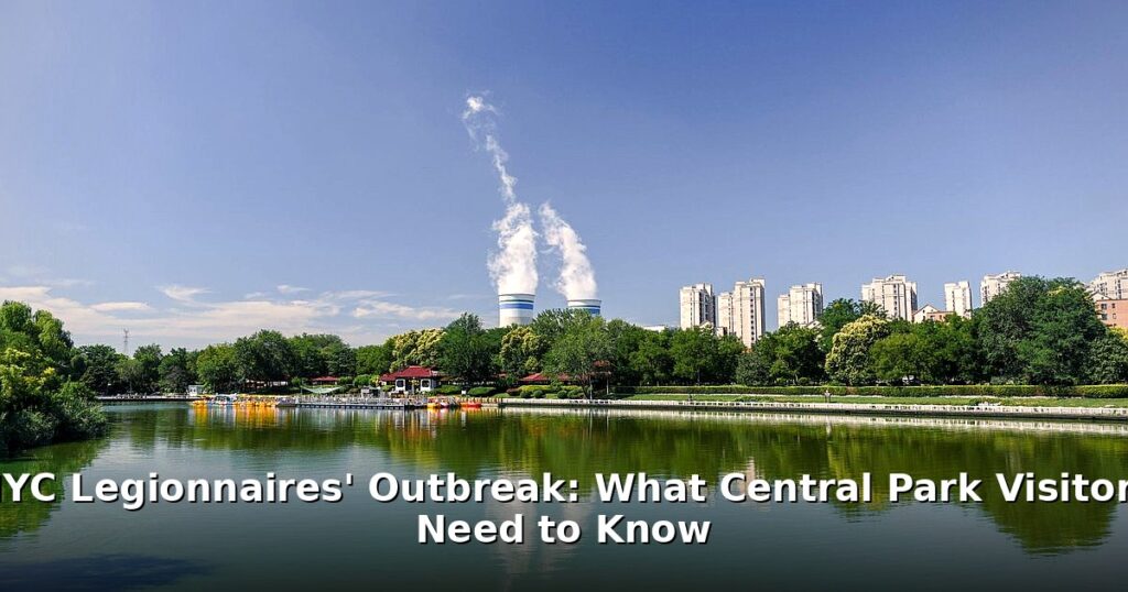 NYC Legionnaires' outbreak - health article image 1