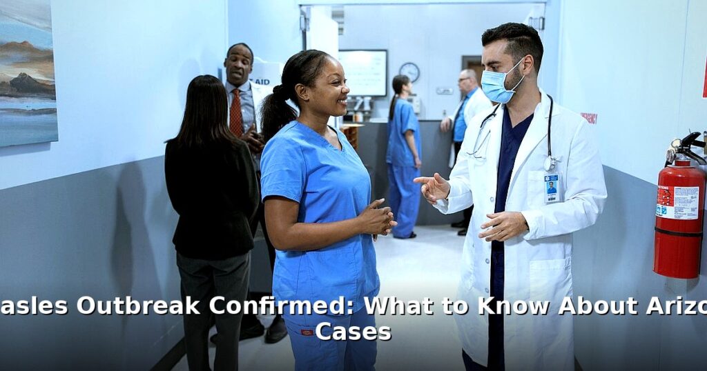 measles outbreak Arizona - health article image 1