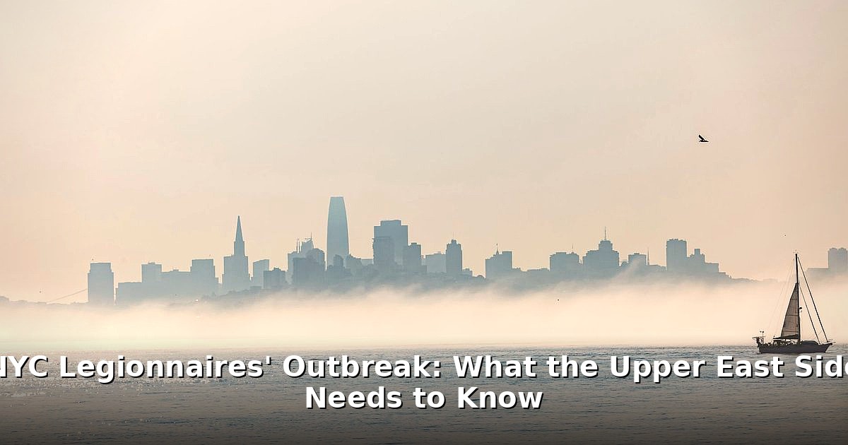 NYC Legionnaires' outbreak - health article image 1