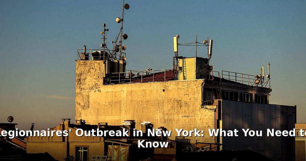 Legionnaires' outbreak New York - health article image 1