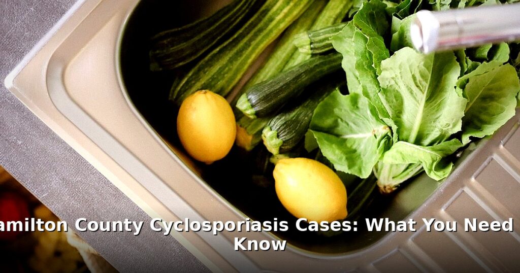 Hamilton County cyclosporiasis - health article image 1
