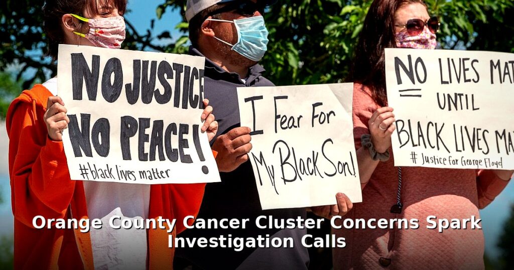 Orange County cancer cluster - health article image 1