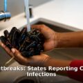 Cyclospora outbreak by state - health article image 1