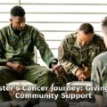 Utah podcaster cancer - health article image 1