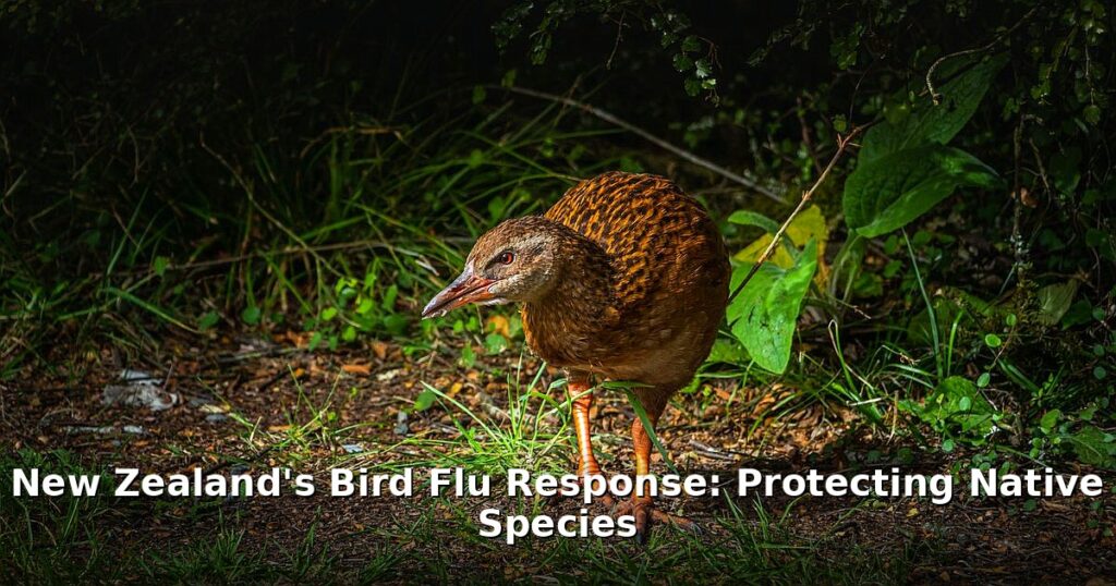 New Zealand bird flu - health article image 1