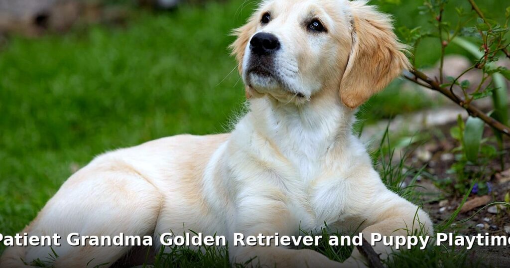 patient Golden Retriever - health article image 1