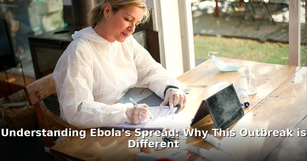 Ebola outbreak - health article image 1