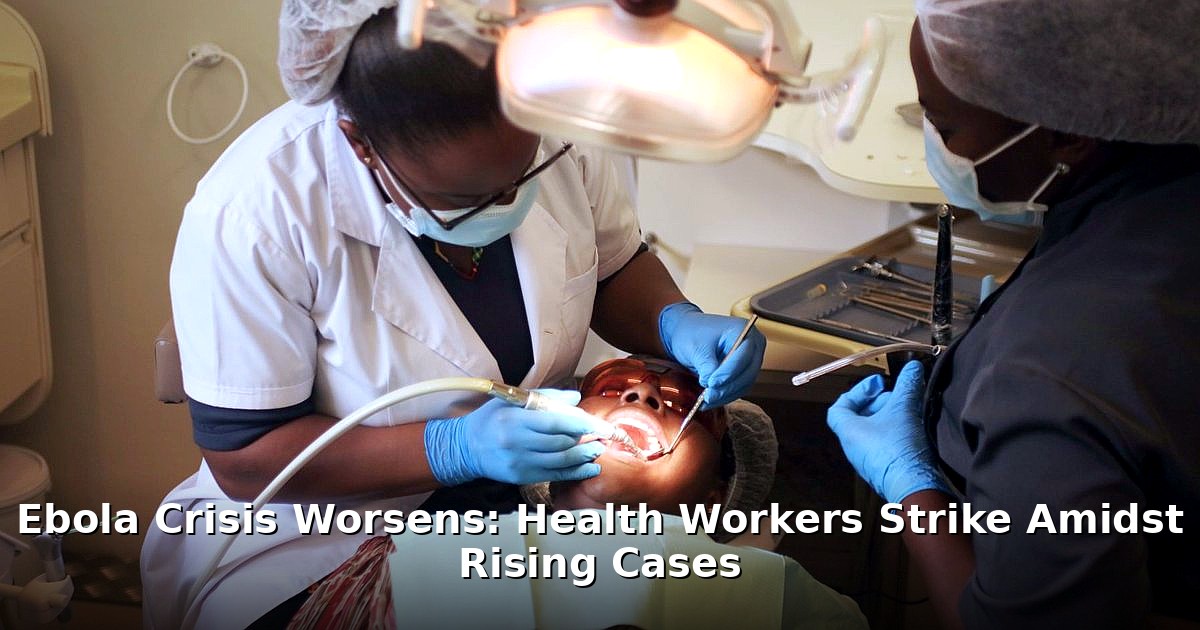 Ebola crisis Congo - health article image 1