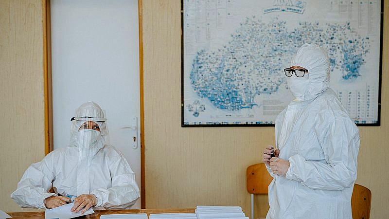Ebola in DR Congo - health article image 2