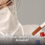 Bay Area COVID rise - health article image 1