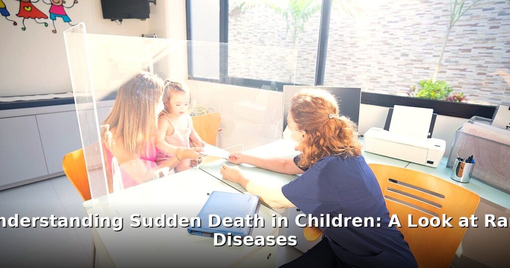 sudden death in children - health article image 1
