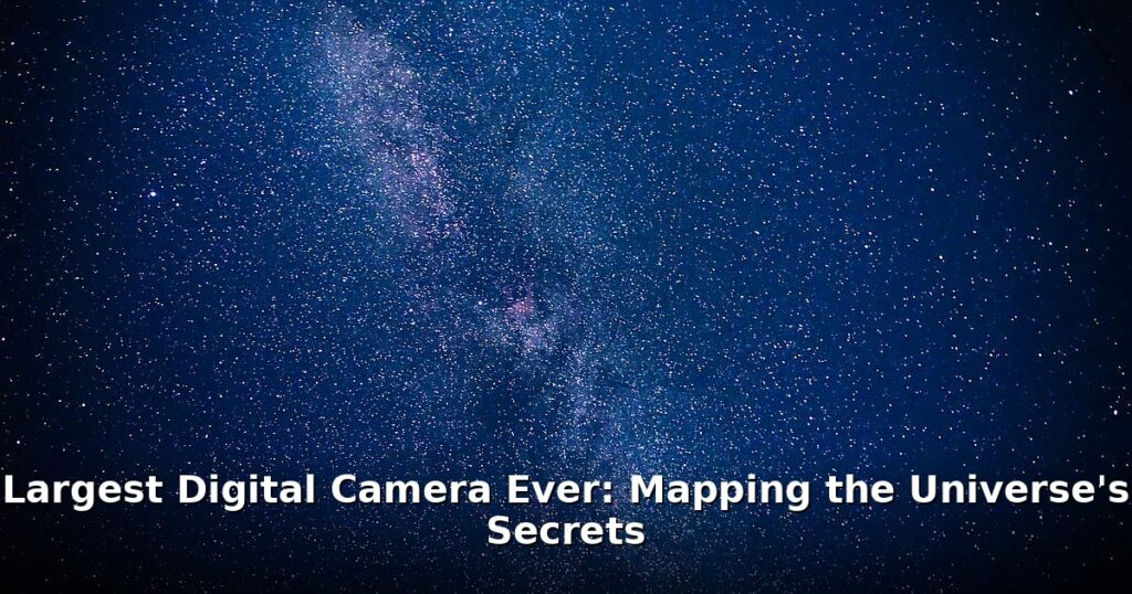 largest digital camera - home improvement article image 1