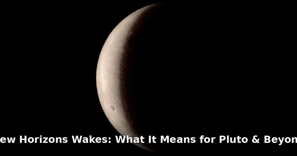 New Horizons spacecraft - home improvement article image 1