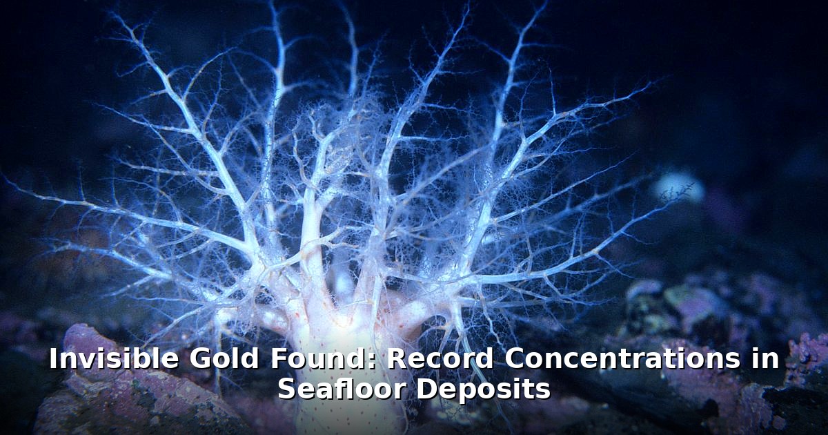 invisible gold seafloor - home improvement article image 1