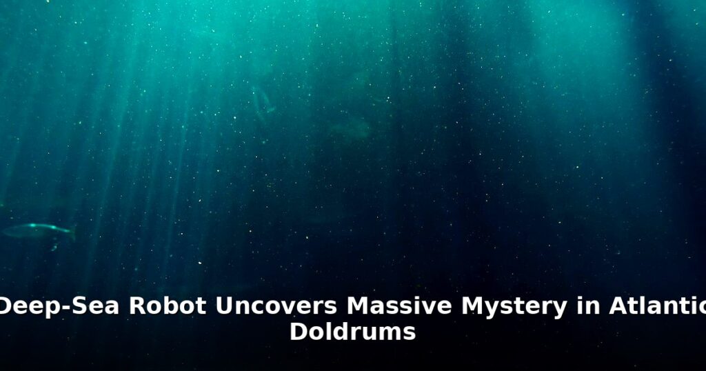 deep-sea robot discovery - home improvement article image 1