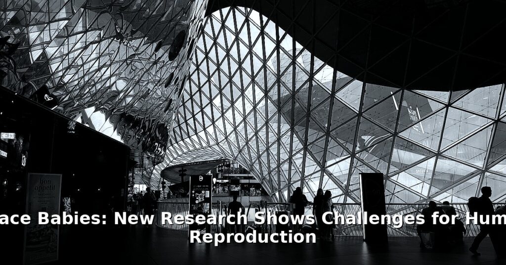 human reproduction in space - home improvement article image 1