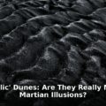 Mars metallic dunes - home improvement article image 1