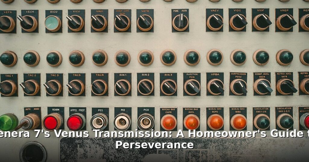 Venera 7 Venus transmission - home improvement article image 1