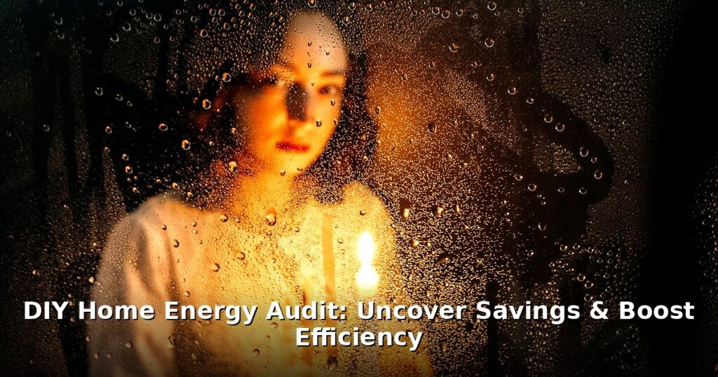 DIY home energy audit - home improvement article image 1