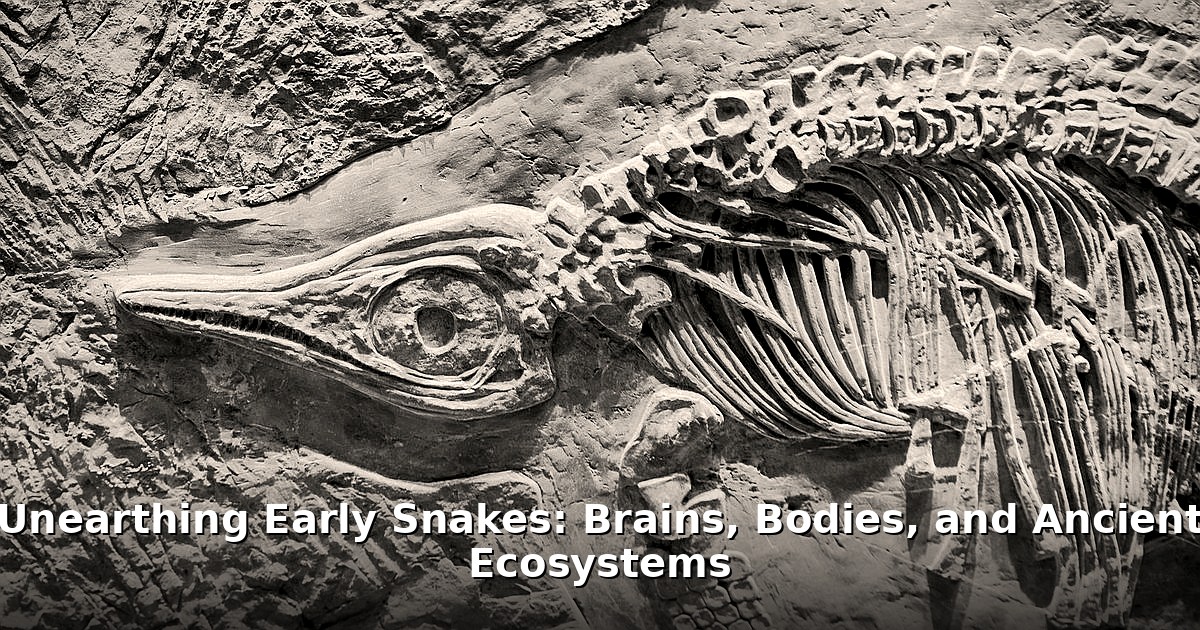 earliest snakes - home improvement article image 1