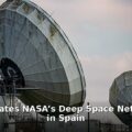 NASA Deep Space Network wildfire - home improvement article image 1