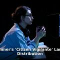 Armie Hammer Citizen Vigilante - lifestyle article image 1