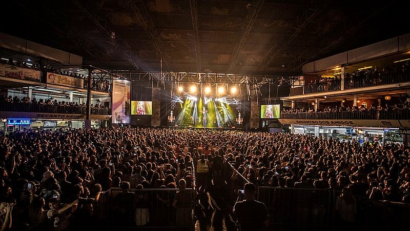 Madison Square Garden Taylor Swift Travis Kelce - lifestyle article image 3