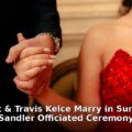 Taylor Swift and Travis Kelce married - lifestyle article image 1
