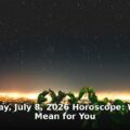 horoscope Wednesday July 8 2026 - lifestyle article image 1