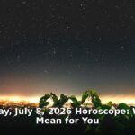 horoscope Wednesday July 8 2026 - lifestyle article image 1