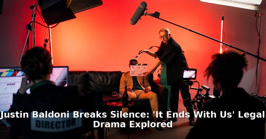 Justin Baldoni It Ends With Us - lifestyle article image 1