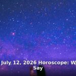 horoscope for Sunday, July 12, 2026 - lifestyle article image 1