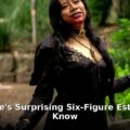 Daveigh Chase six-figure estate - lifestyle article image 1
