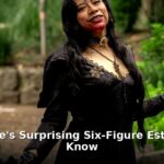 Daveigh Chase six-figure estate - lifestyle article image 1