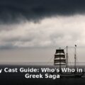 The Odyssey cast - lifestyle article image 1