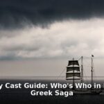 The Odyssey cast - lifestyle article image 1
