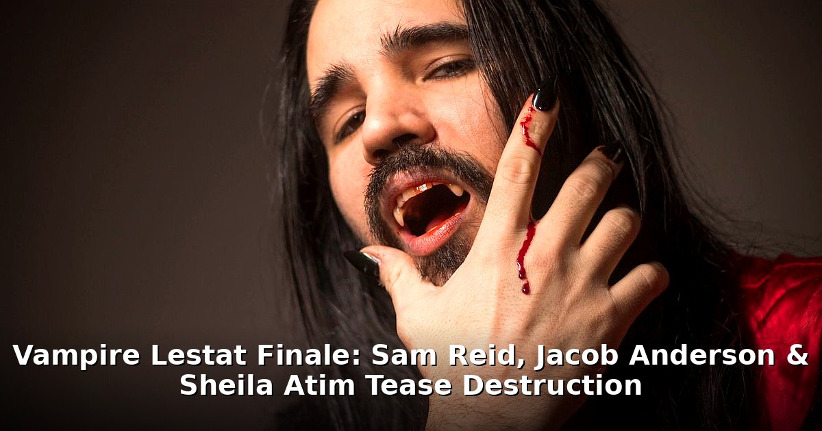 Vampire Lestat finale - lifestyle article image 1