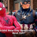 Spider-Man Brand New Day reactions - lifestyle article image 1