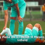 Jeremy Peña Injured List - sport article image 1