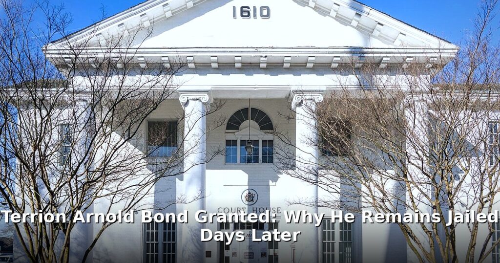 Terrion Arnold bond - sport article image 1