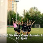 USA World Cup Round of 16 - sport article image 1
