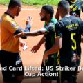 Balogun red card lifted - sport article image 1