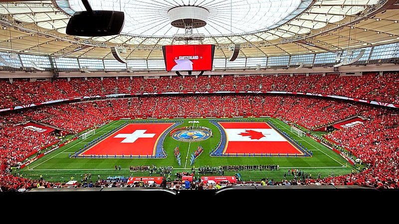 Switzerland Argentina quarterfinal - sport article image 2
