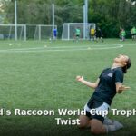 Erling Haaland's raccoon - sport article image 1